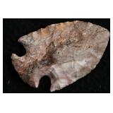 2 5/8' Snyders Arrowhead Found in Saline Co. Misso