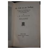 My Life As An Indian 1907 by J.W. Schultz.  Hardco