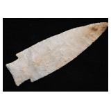 4 1/2' Hardin Arrowhead Modern Made.