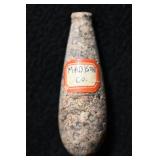 2 13/16' Granite Plummet Modern Made.