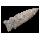 3 9/16' Graham Cave Arrowhead Found in Pettis Co.