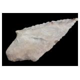 2 7/8'Dickson Arrowhead Found in Pettis Co. Missou