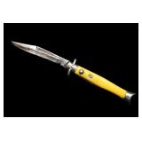 Shur-Snap Colonial Switchblade Knife 3 1/4' blade.