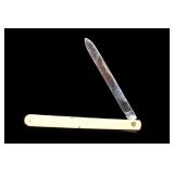 Colonial Dole Banana Melon Knife 10 1/2' with a 4