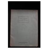 Indian Villages of The Illinois Country 1942 by Il