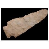 4 1/16' Benton Arrowhead Found in Fulton Co. Illin