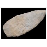 4 1/2' Stanfield Arrowhead Found in Fulton Co. Ill