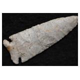 2 5/16' Howard County Arrowhead Found in Boone Co.