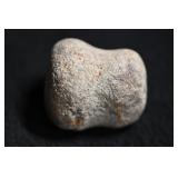 3/4 Groove 2 1/2' Granite War Club Found in Northe