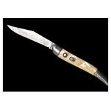 Imperial Hammer Brand Switchblade Knife Cracked Ic