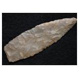 3 7/8' Paleo Lance Arrowhead found in Tennessee/Ke