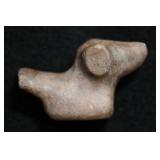 2 7/8' Bird stone Modern Made.