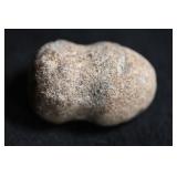 3/4 Groove 3' Granite War Club Found in Northern O