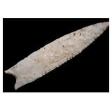 6 7/16' Dalton Arrowhead Modern Made.