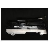 Vintage Western Flyer 24' Pedal Car.