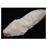 4 1/4'Adena Knife Found in Pettis Co. Missouri.