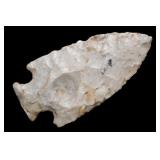 1 7/8' Table Rock Arrowhead Found in Jersey Co. Il