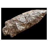 3 5/16' Pickwick Arrowhead Found in Tennessee/Kent
