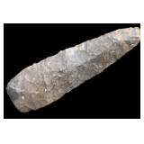 2 15/16' Angostura Arrowhead Found in Tennessee/Ke