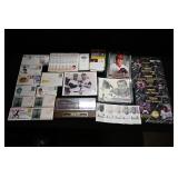 Large Group of Sports Memorabilia Some Signed.
