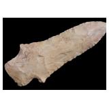 3 1/4' Harpeth River Found in Kentucky/Tennessee E