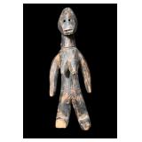 8' Montol or Goemai Figure From Nigeria Africa