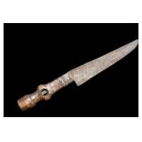 African 9' Dagger Knife 5' blade.