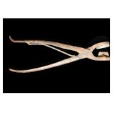 Vintage Cattle Ear Tag Brander.