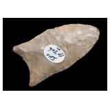 2' Clovis 'Restored' Found in Indiana 1 ear restor