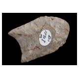 1 7/8' Folsom 'Restored' Found in Indiana 1 ear an