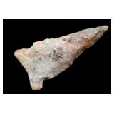 2 5/8' Osceola Arrowhead Found in Fulton Co. Illin