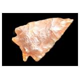 15/16' Elko Knife River Bird Point Found in South