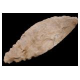 5 5/16' Paleo Knife Found in Fulton Co. Illinois s