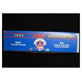 1989 Score Baseball Cards Complete Set not sealed.