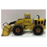 Heavy 1970s Mighty Tonka Front Toy Loader