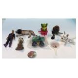Lot of 10 Toy--Peters Shells Pin-Bolt-Egon-