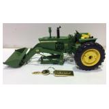 John Deere Key Precision #3 3020 Toy Tractor