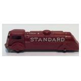Original 1940s Tootsie Toy Standard Oil Gas Tanker