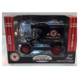 NIB Gearbox 1912 Ford Texaco Die-Cast Toy Truck