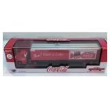 New In Box M2 Coca Cola Limited Edition Semi Truck