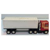 Buddy L Die-Cast Toy Semi Tractor Trailer