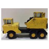 1960s Nylint Pressed Steel Michigan T-24 Crane
