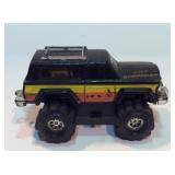 Vintage Working 4x4 Jeep Cherokee Stomper Toy