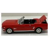 Mira 1:18 Scale 1964 Ford Mustang 1/2 Convertible