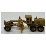 1980's ERTL Caterpillar 12G Motor Grader