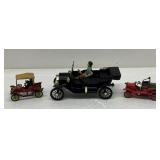(3)-Universal Hobbies Model T-Museum 1922 Fire