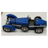 Nice Bburago 1934 Bugatti Type 59 Toy Car 1:18