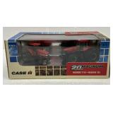 NIB Case IH 20 YRS 7140 & 305 Magnum Toy Tractors