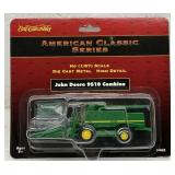 Nice NIP ERTL John Deere 9510 Toy Combine W/Header