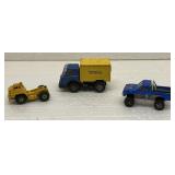 -Tonka Delivery Truck-Hotwheels-Majorette 4x4